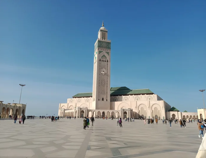 摩纳哥卡萨布兰卡国际会展中心