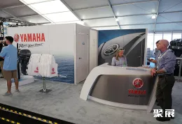 埃及游艇展现场图片6