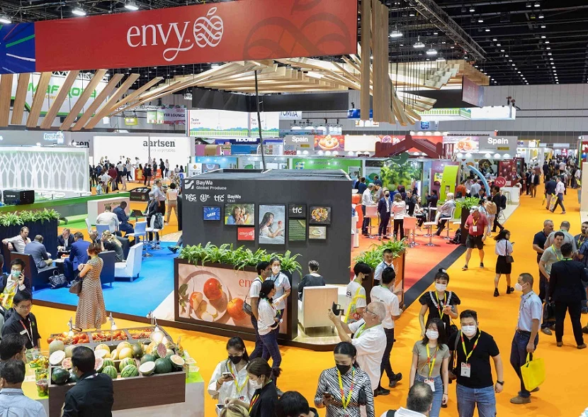 FRUIT LOGISTICA 2026德国柏林果蔬展2月4日启幕!门票购买、购票入口