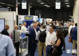 美国聚氨酯展现场图片6