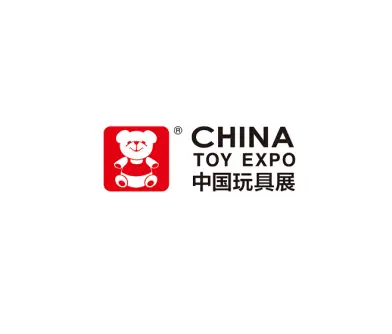 上海玩具展logo