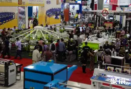 北美印刷展展会现场(现场盛况)1