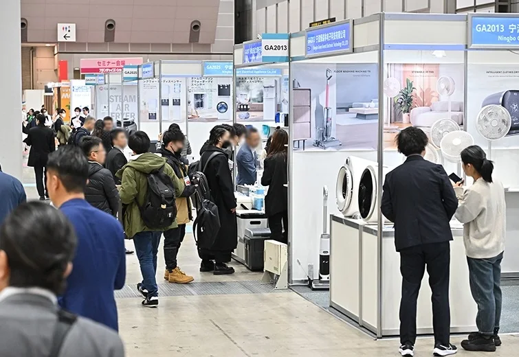 日本家電展2026展商名錄