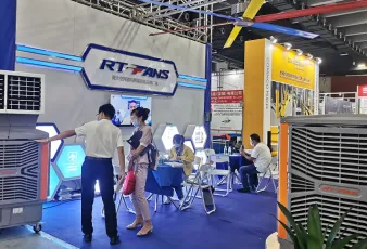 郑州风机展2026展品范围有哪些？