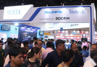 2026印度卫星通讯展举办时间与地点