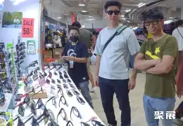 泰国钓具展展会现场(现场盛况)5
