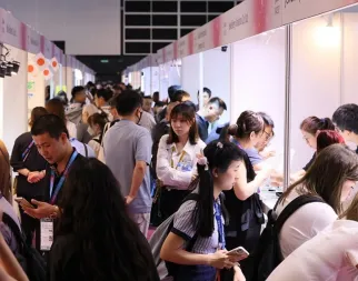 香港珠宝展现场图片2