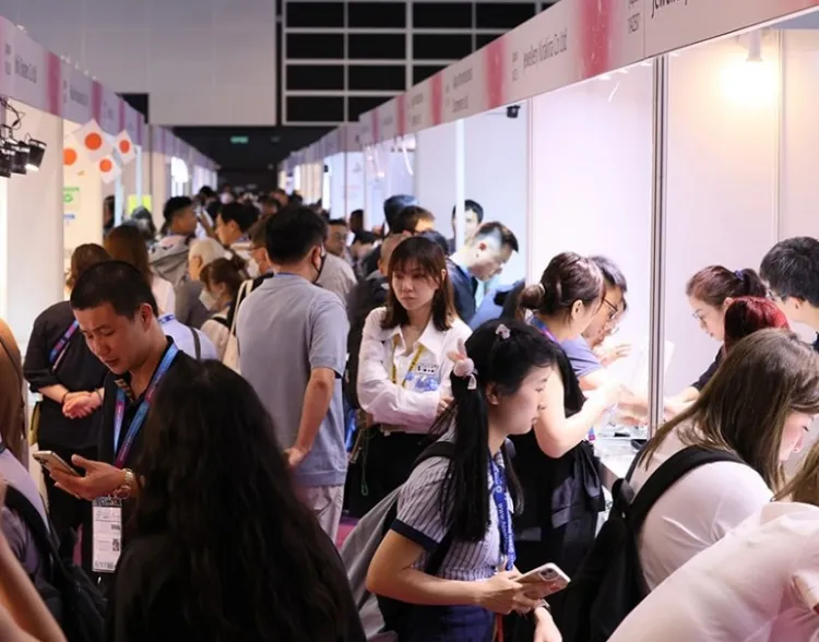 香港珠宝首饰展览会JGA