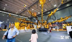 济宁国际工程机械展览会(Jining International Construction Machinery Exhibition)2027逛展指南:时间地点/门票多少钱