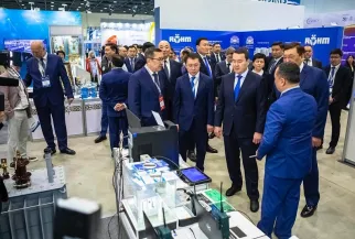 哈萨克工业展现场图片2