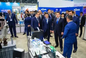 哈萨克工业展2025展商名单