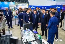 哈萨克工业展展会现场(现场盛况)3