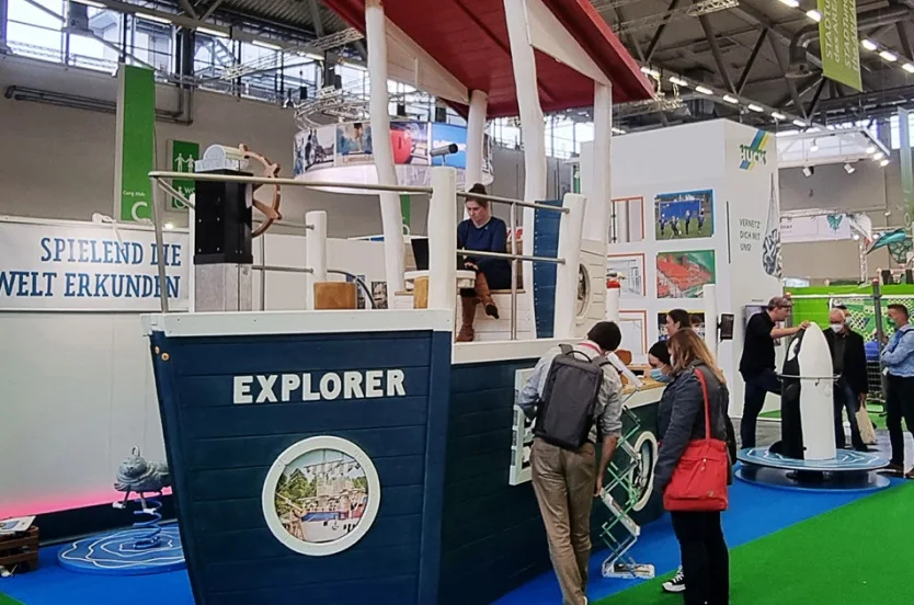 科隆体育设施展2025有哪些参展商?参展商名单大全