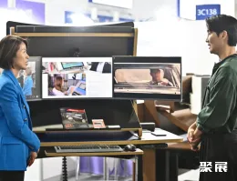 沙特办公家具展现场图片5