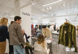 美国男装展现场图片2