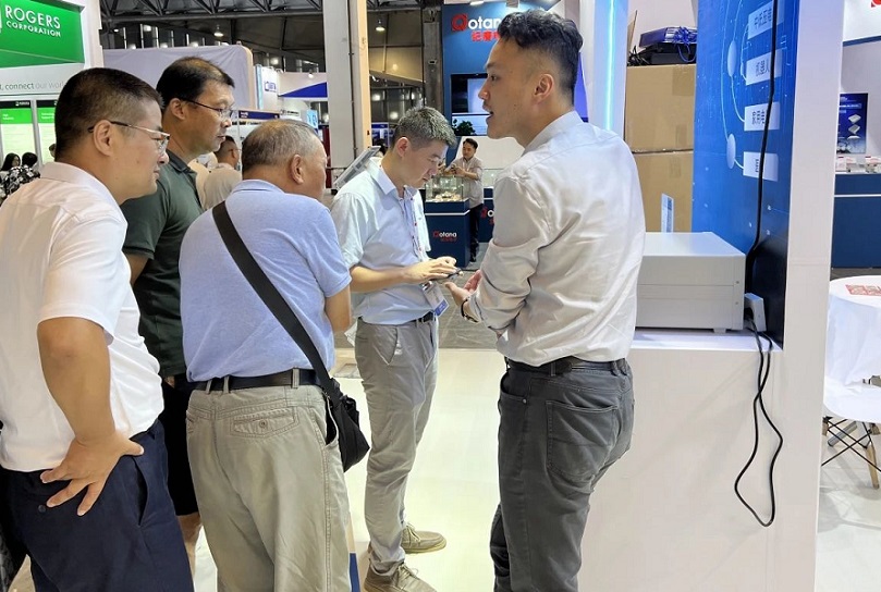 上海国际电磁展展会现场(现场盛况)5
