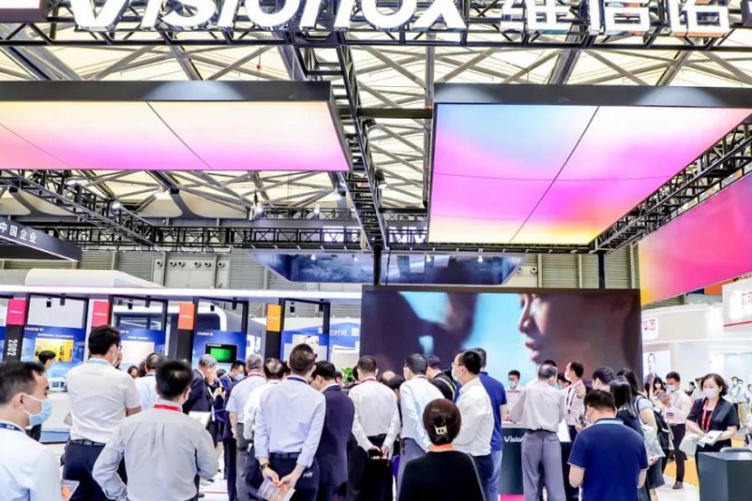 全球显示平台:DIC EXPO2024上海显示展将于7月启幕!会刊申请渠道、门票观众预登记