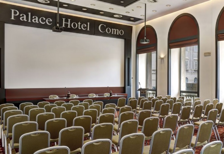意大利科莫帕雷斯酒店及会展中心