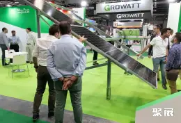 西班牙光伏展展会现场(现场盛况)6