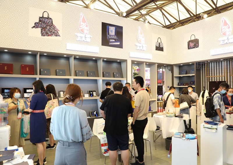 上海礼品展现场图片10