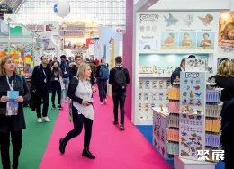 英国玩具展现场图片5