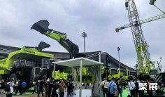 长沙工程机械展2027参展攻略(时间+地点+观众预约)