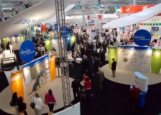 2027美国生物科技展览会(BIO International Convention)展位价格与展位申请