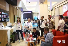 印尼数字化展现场图片6