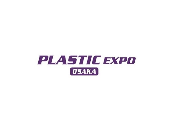 PLASTIC EXPO OSAKA exhibition logo