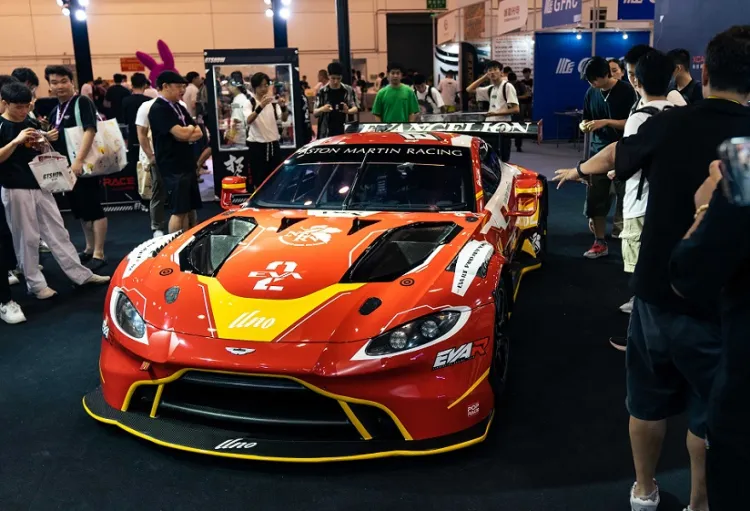 GT Show 苏州改装车展