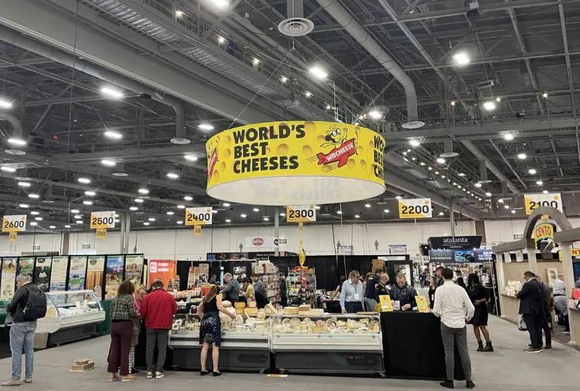 美国国际食品展展会现场(现场盛况)9