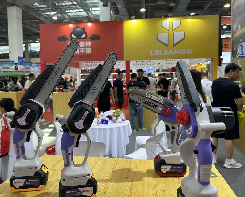 永康五金展现场图片5