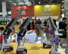 中国五金博览会展会现场(现场盛况)5