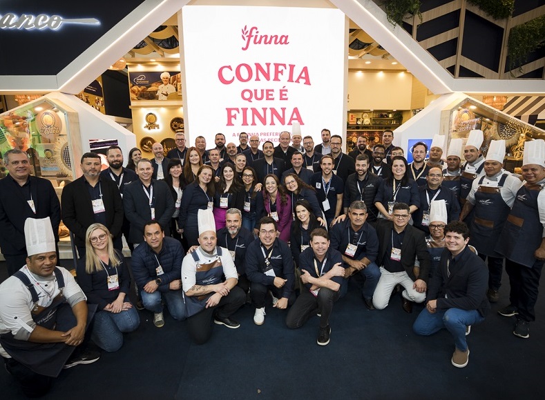 圣保罗烘焙展展会现场(现场盛况)11