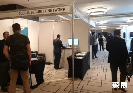巴拿马刑侦展展会现场(现场盛况)4