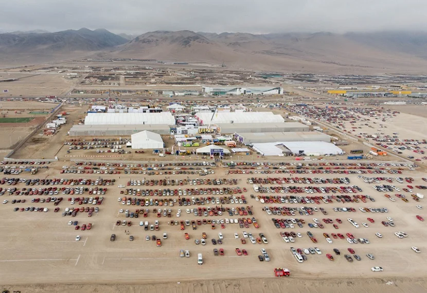 智利安托法加斯塔会展中心图片1