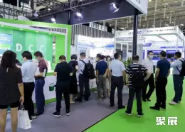 上海国际数据中心展展会现场(现场盛况)3