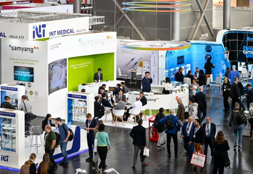德国医疗器械展现场图片11
