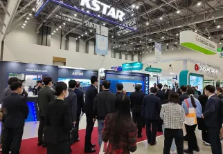 韩国光伏展现场图片2