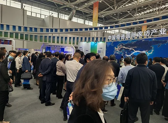 2025南通家纺展参展商名录