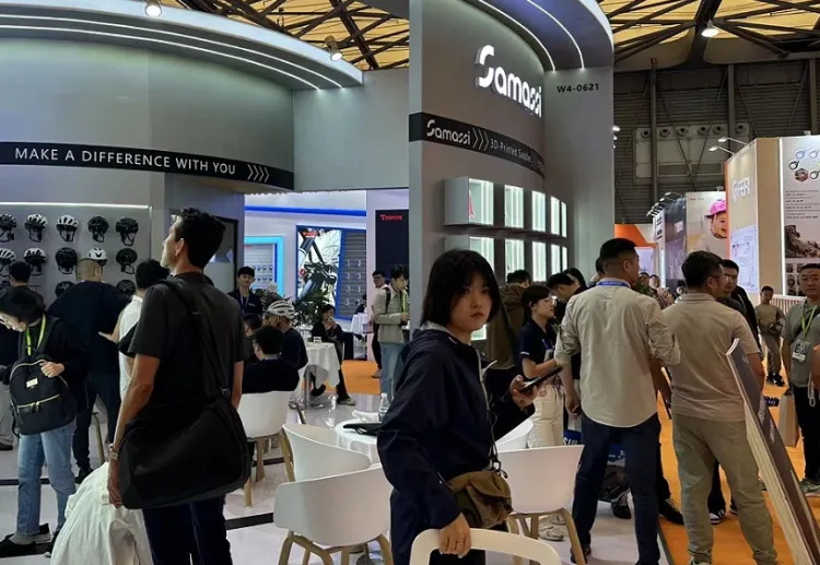 上海国际自行车展-中国自行车展