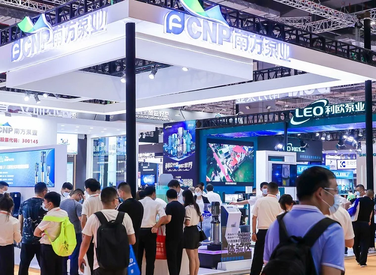 上海国际泵阀展将于2022年10月9-11日举办、KSB、戴博、冠龙等1200多家优质品牌将齐聚！展会如何申请？门票怎样申请