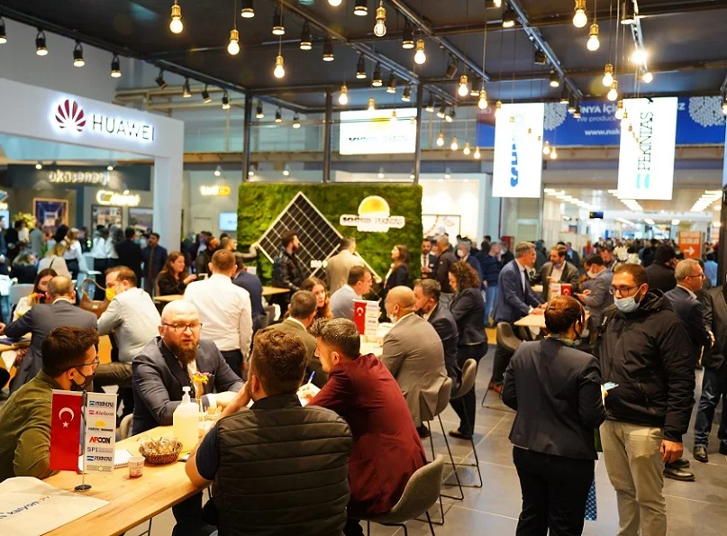 土耳其光伏展(Solarex Istanbul)2026展品范围有哪些？