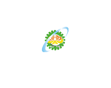 中山机械展 exhibition logo