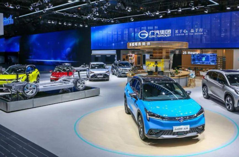 广州新能源汽车展现场图片6