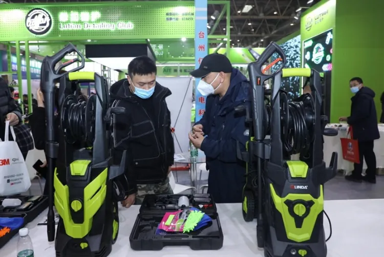 雅森北京国际汽车用品展览会