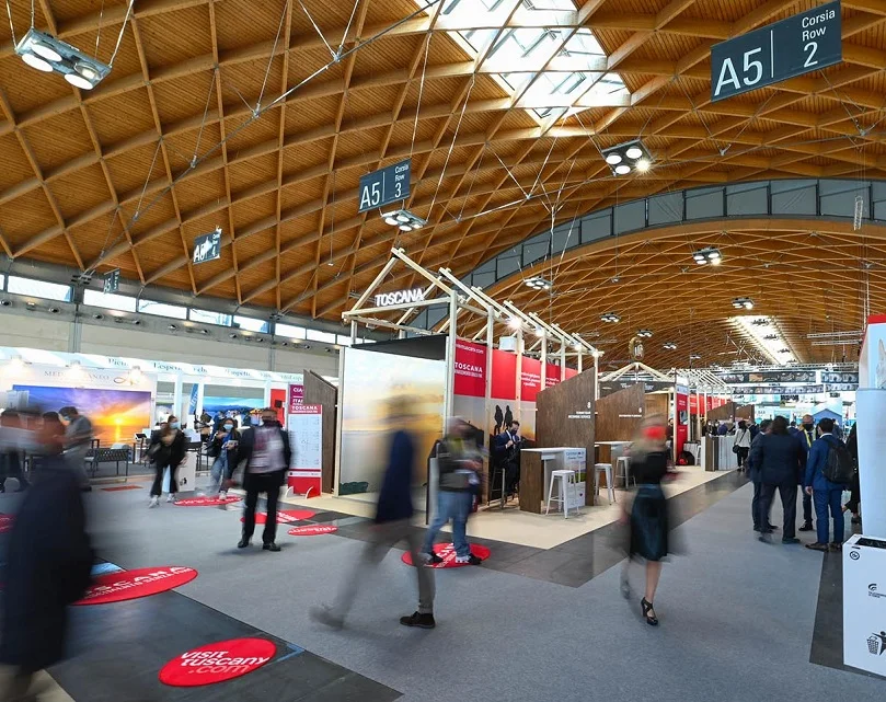 2026意大利旅游展(TTG Travel Experience)举办时间与地点