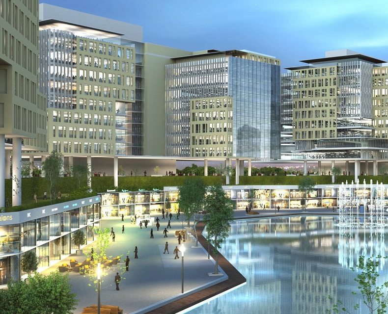 印度孟买世贸展览中心