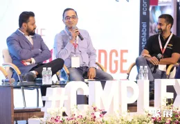 印度OEM展现场图片5