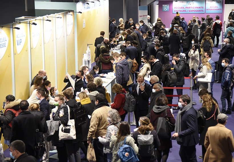 法国医疗器械展现场图片4